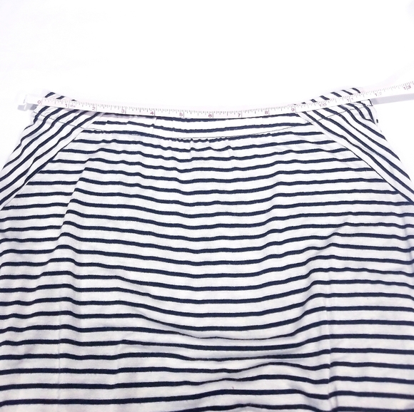 Pleione Striped Maxi Skirt - Picture 5 of 11